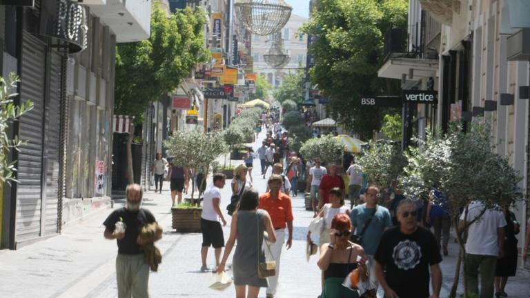 Εμπορικός Σύλλογος Αθηνών: Να γίνει αναστολή φορολογικών οφειλών Νοεμβρίου