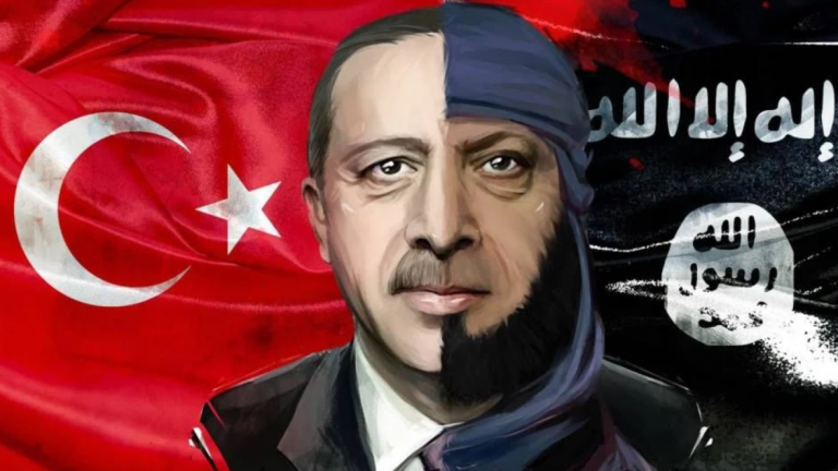 Τα ηγεμονικά παιγνίδια του Ερντογάν προκαλούν ισλαμική τρομοκρατία στην Ευρώπη