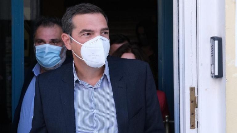 Τσίπρας: Δραματική η κατάσταση στα νοσοκομεία της Βόρειας Ελλάδας