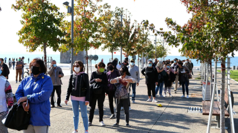 Κορονοϊός: Αναλυτικά η γεωγραφική κατανομή των 1.152 νέων κρουσμάτων 