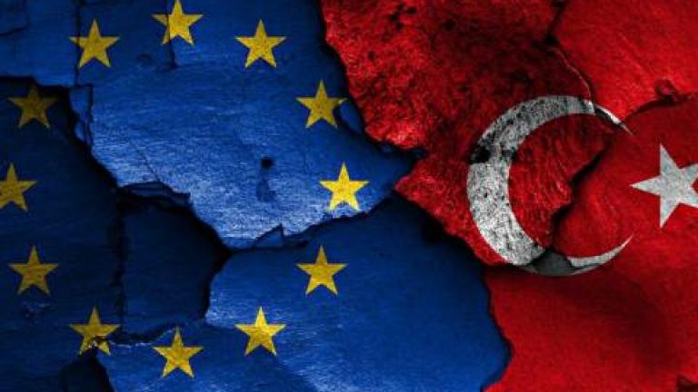 Διακοπή της τελωνειακής ένωσης με την Τουρκία ζητά Σουηδός Ευρωβουλευτής