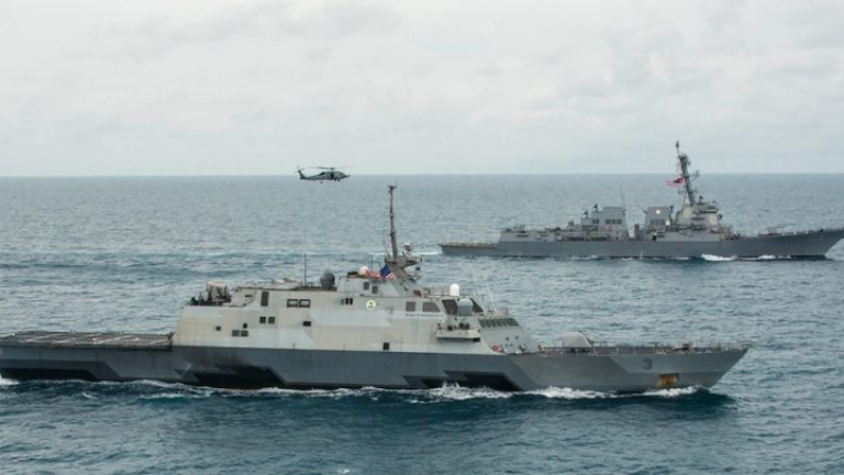 «Κλειδώνει» η λύση των αμερικανικών φρεγατών ΜΜSC για το Πολεμικό Ναυτικό