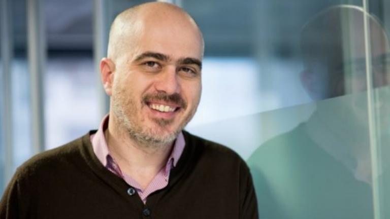 Θετικός στον κοροναϊό ο Βαγγέλης Χαρισόπουλος