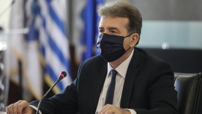 Χρυσοχοΐδης: Ο άμεσος στόχος είναι να δώσουμε δέκα μέρες στο Σύστημα Υγείας για να ανασάνει