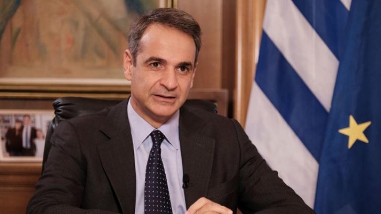 Μητσοτάκης: Η ανάκαμψη στην Ελλάδα θα είναι ισχυρότατη μόλις βρεθεί το εμβόλιο