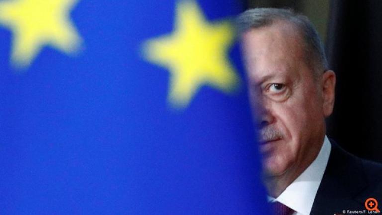 SZ: Ο Ερντογάν ανακαλύπτει την Ευρώπη