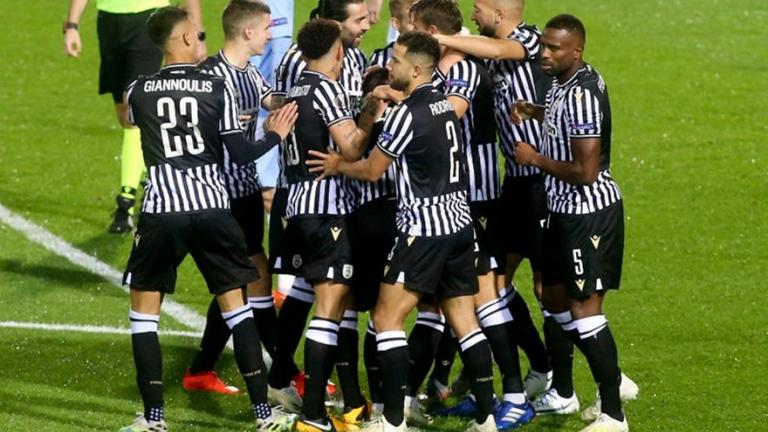 Αϊντχοφεν-ΠΑΟΚ: Βήμα πρόκρισης