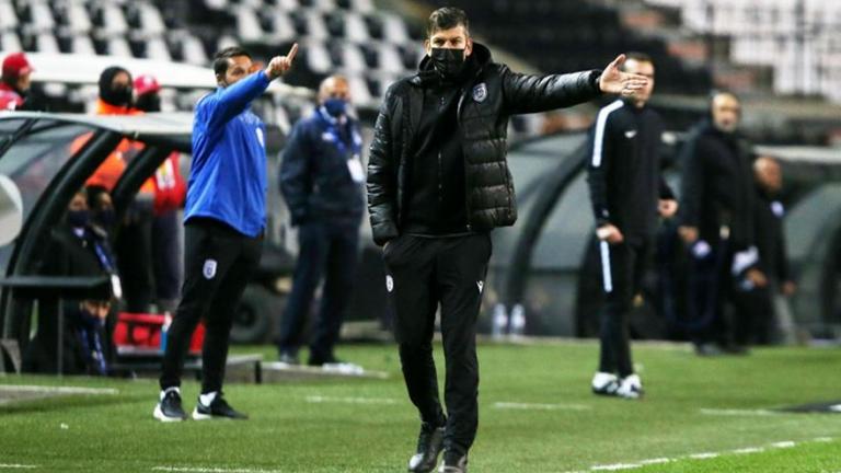 ΠΑΟΚ: Το πλάνο του Γκαρσία για τα άκρα