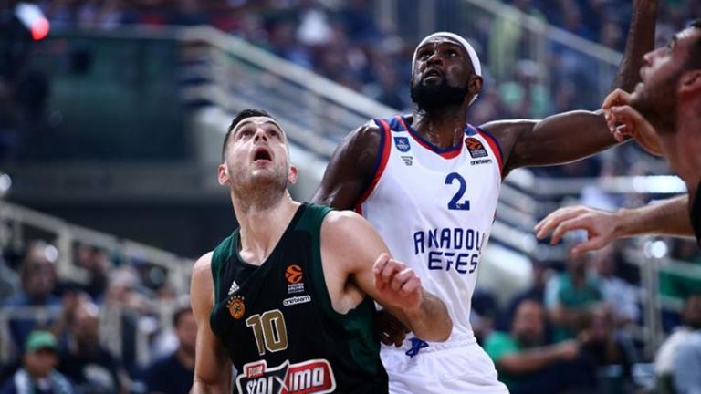 Παναθηναϊκός ΟΠΑΠ-Αναντολού Εφές: Επικίνδυνη αποστολή