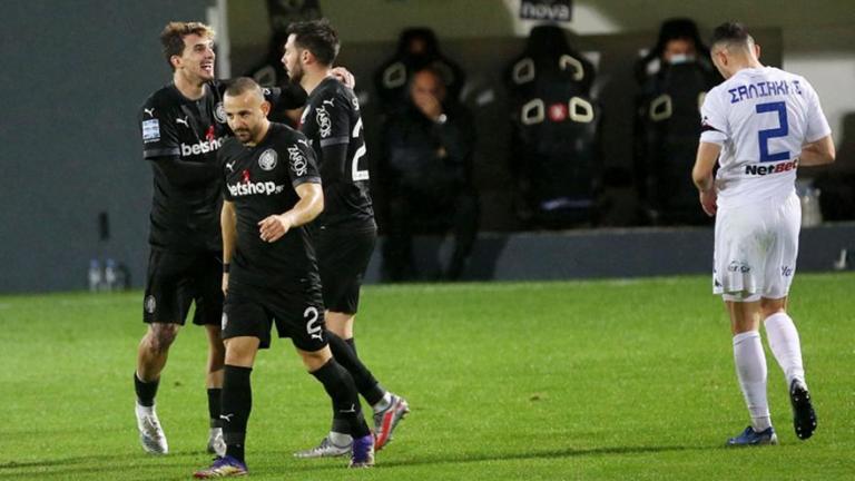 ΟΦΗ-ΠΑΣ Γιάννινα 2-1: Άνετα οι Κρητικοί (ΒΙΝΤΕΟ)