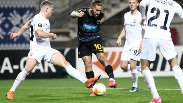 Ζόρια-ΑΕΚ 1-4: Ναι, αυτή ήταν ΑΕΚ