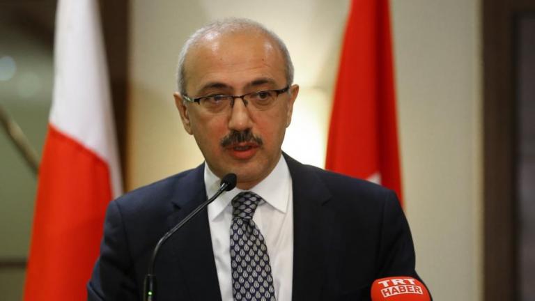 Με ειδικότητα στις εξορύξεις ο νέος υπουργός Οικονομικών στην Τουρκία