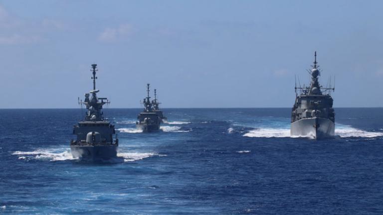 Προκαλεί πάλι η Τουρκία: Εξέδωσε αντι-navtex για άσκηση του Πολεμικού Ναυτικού στην Ικαρία