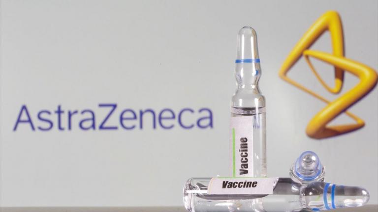 Το εμβόλιο της AstraZeneca έχει αποτελεσματικότητα 70 % κατά μέσο όρο