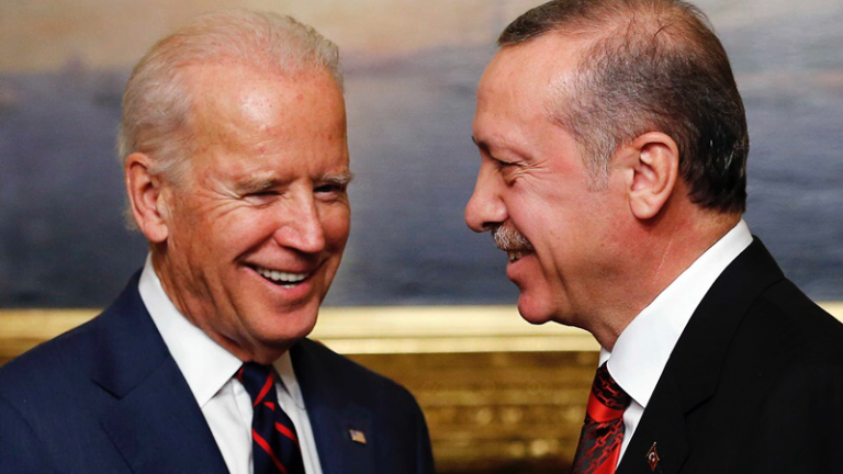 Αλ Τζαζίρα: Η Προεδρία Μπάιντεν φέρνει κυρώσεις για την Τουρκία