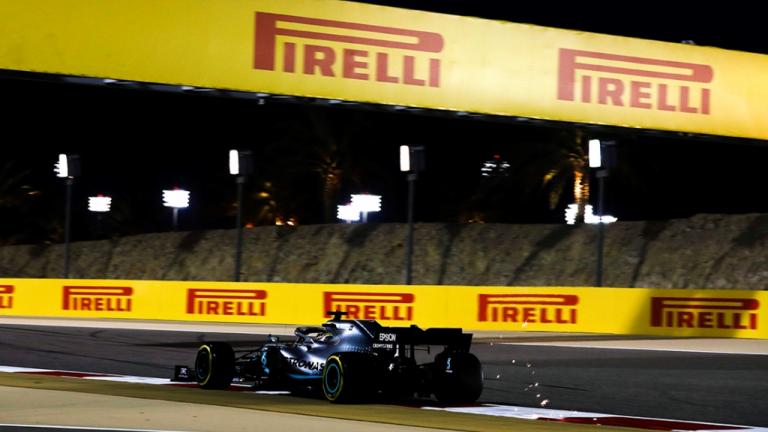 F1: Την 98η πολ ποζίσιον πήρε ο Χάμιλτον στο Μπαχρέιν