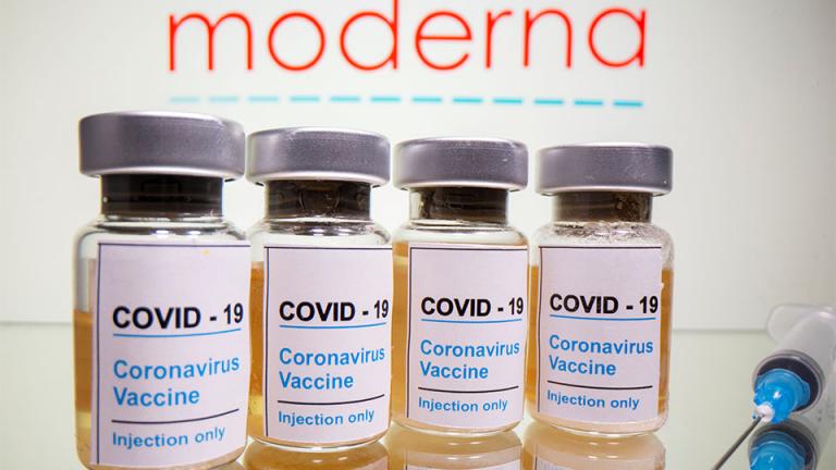Η Moderna καταθέτει σήμερα αίτηση για επείγουσα έγκριση του εμβολίου της