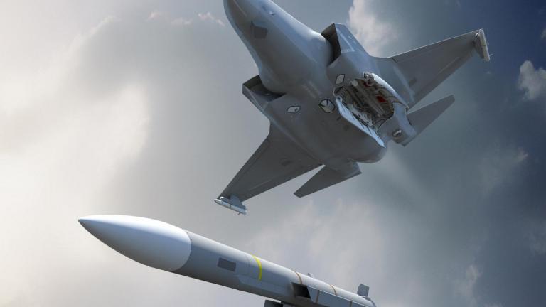 Σαν «αστακοί» θα είναι εξοπλισμένα F-16, Rafale και Μιράζ με υπερσύγχρονους πυραύλους «φωτιά»