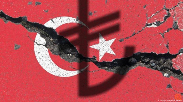 Γερμανικά ΜΜΕ: Ο Ερντογάν καταστρέφει την τουρκική οικονομία