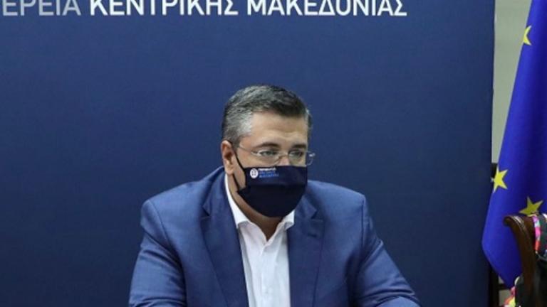 Τζιτζικώστας: «Η εξέλιξη του lockdown μας πονά όλους αλλά κρίθηκε αναγκαία»