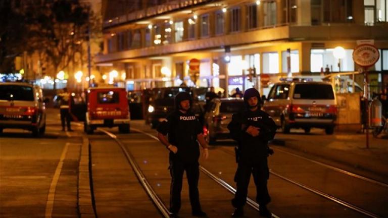 Σύσσωμη η Ευρώπη στο πλευρό της Αυστρίας για την τρομοκρατική επίθεση στη Βιέννη