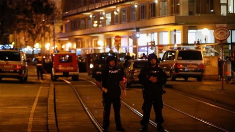 Σύσσωμη η Ευρώπη στο πλευρό της Αυστρίας για την τρομοκρατική επίθεση στη Βιέννη