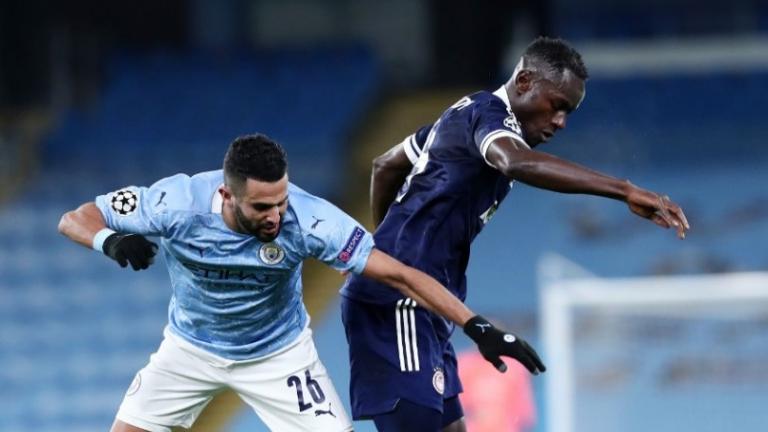 LIVE: Ολυμπιακός-Μάντσεστερ Σίτι (19:55, Cosmote Sport 2HD & thepressroom.gr)