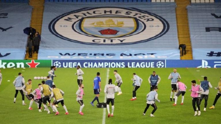 Mάντσεστερ Σίτι-Ολυμπιακός: Η τεράστια χρηματιστηριακή διαφορά