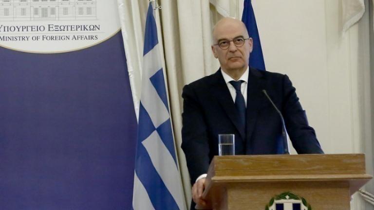 Η τουρκική προκλητικότητα στο επίκεντρο της τηλεφωνικής επικοινωνίας Ν. Δένδια με τον γγ του ΝΑΤΟ