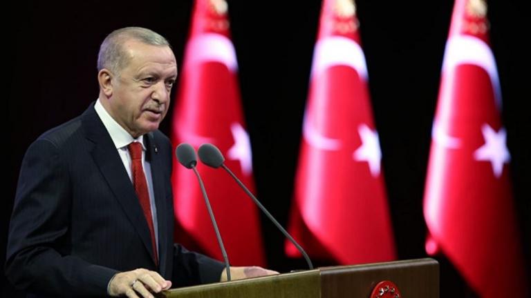 Ο Ερντογάν κατηγορεί εκ νέου τους Γερμανούς για "παρενόχληση" του τουρκικού πλοίου στη Λιβύη