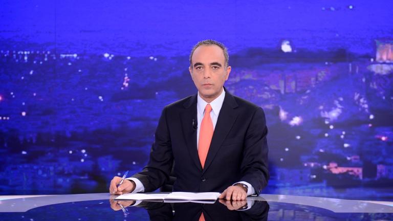 Επιστροφή Χαρίτου στην ΕΡΤ