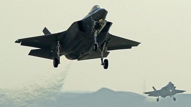 Αγορά F-35 από τις ΗΠΑ ζητά η κυβέρνηση - Το σχέδιο για αμυντική θωράκιση