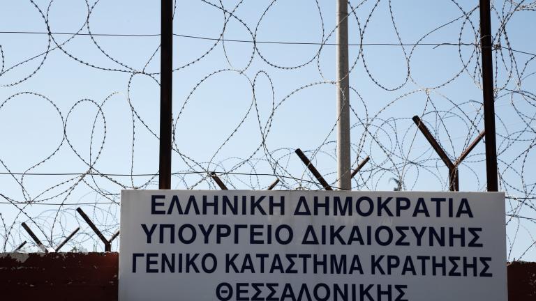 Συναγερμός στις φυλακές Διαβατών: Έχουν εντοπιστεί 60 κρούσματα