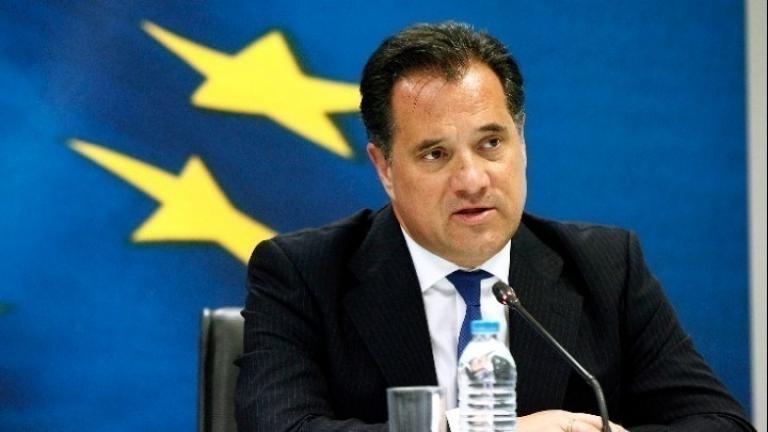 Γεωργιάδης: «Με μεγάλη προσοχή θα ανοίξουμε την οικονομία» - Θεσμοθέτηση του click away