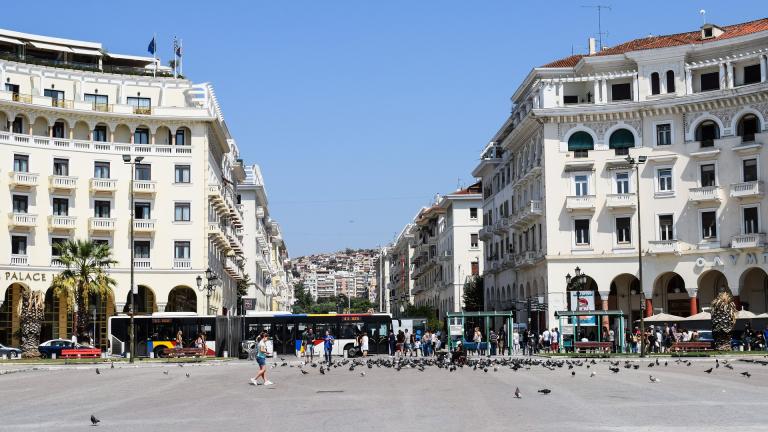 Θεσσαλονίκη: Πάγωμα δημοτικών τελών για καταστήματα και επιχειρήσεις για το 2021
