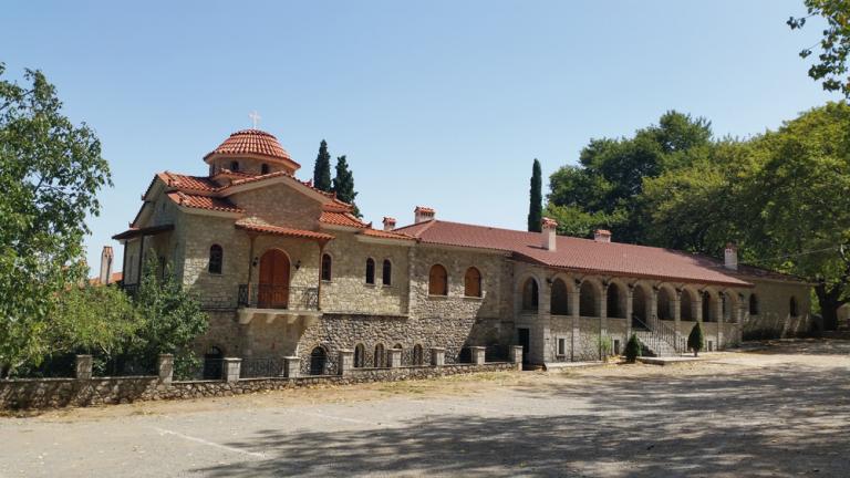 Μονή Ιερουσαλήμ Δαύλειας: Το μοναστήρι που βοήθησε τον Γεώργιο Καραϊσκάκη 