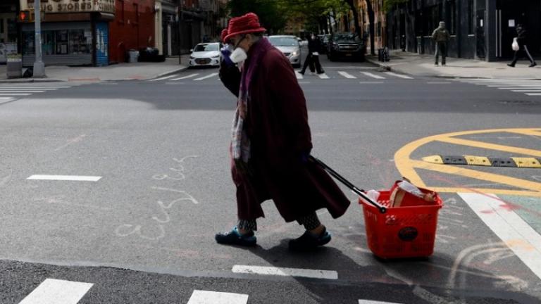 ΗΠΑ: Ασυμπτωματική ηλικιωμένη μετέδιδε τον κορονοϊό για 70 ημέρες!!!