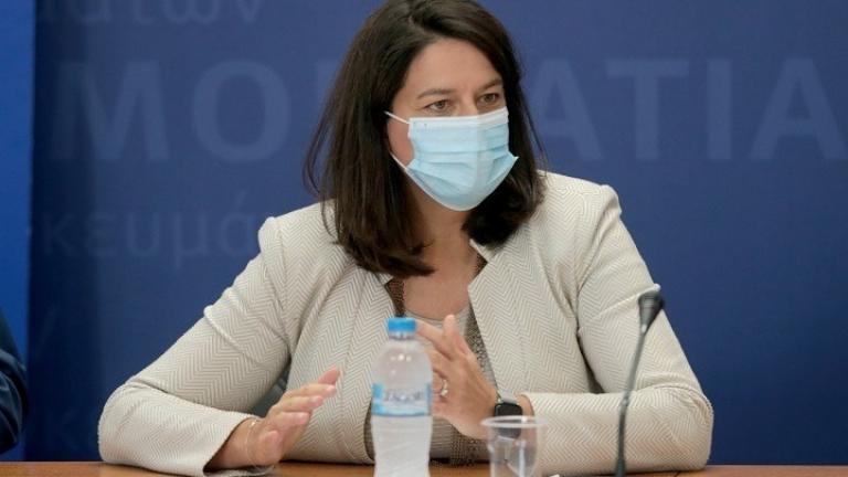 Ν. Κεραμέως: Εν αναμονή της εισήγησης των ειδικών