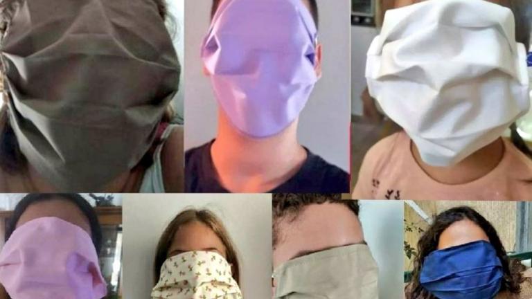 Μετά τα Χριστούγεννα οι μάσκες στα σχολεία - Αναβλήθηκε ο διαγωνισμός για τις σχολικές μάσκες ελλείψει δικαιολογητικών
