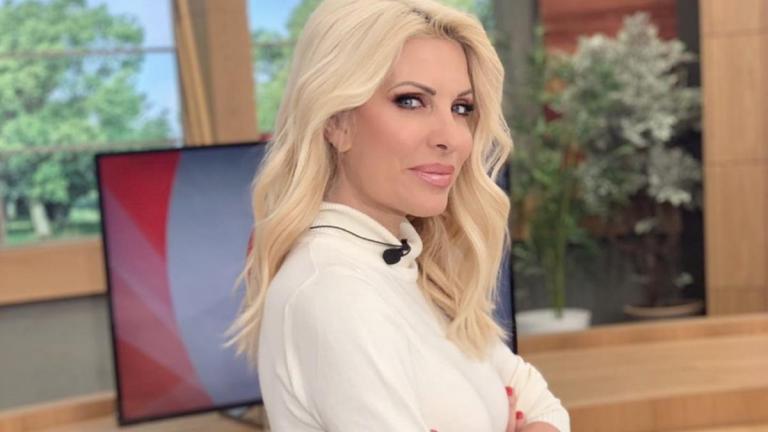 H Ελένη Μενεγάκη στον ΑΝΤ1;