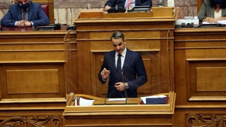 Κυρ. Μητσοτάκης: «Βασική εστία διασποράς του ιού η διασκέδαση των νέων» - Πιστεύουμε ότι τα μέτρα θα αποδώσουν