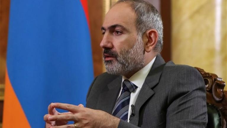 Απετράπη απόπειρα δολοφονίας του πρωθυπουργού της Αρμενίας