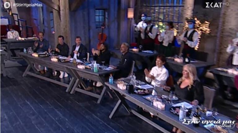 Στην υγειά μας ρε παιδιά (28/11): Σφοδρή κριτική στον Σπύρο Παπαδόπουλο