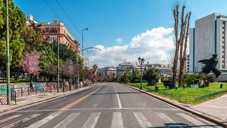 Περιορισμός μετακινήσεων από σήμερα σε όλη την Ελλάδα, από τις 9 το βράδυ έως τις 5 το πρωί