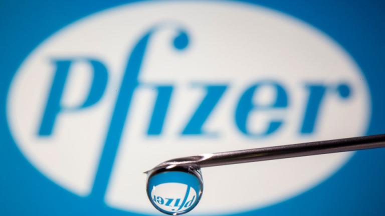 Επικεφαλής επικοινωνίας της Pfizer: Σκοπός μας είναι να αναπτύξουμε ένα ασφαλές και αποτελεσματικό εμβόλιο