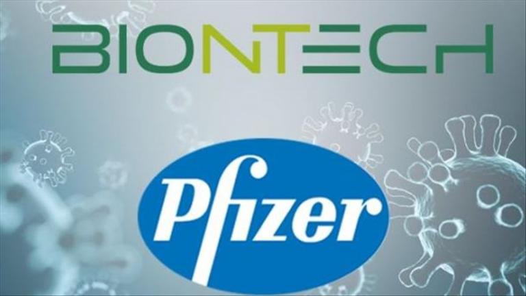 Pfizer και BioNTech καταθέτουν εντός της ημέρας αίτημα για επείγουσα αδειοδότηση του εμβολίου