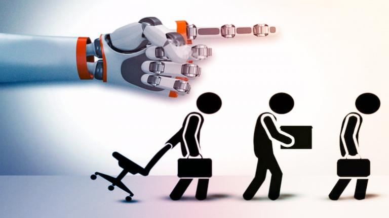 Προκόπης Παυλόπουλος: «Τεχνολογική Ανεργία» - Το επικίνδυνο φαινόμενο της περιθωριοποίησης του Ανθρώπου στην εποχή της «Τεχνολογικής Επανάστασης» 