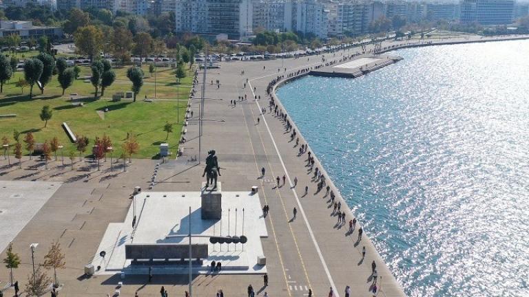 Lockdown σε Θεσσαλονίκη και Σέρρες - Tι ισχύει