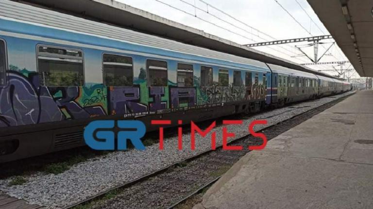 «Oλη η Βόρεια Ελλάδα είναι στο “κόκκινο”» -  Τραίνο θα μεταφέρει ασθενείς στην Αθήνα αν ζητηθεί