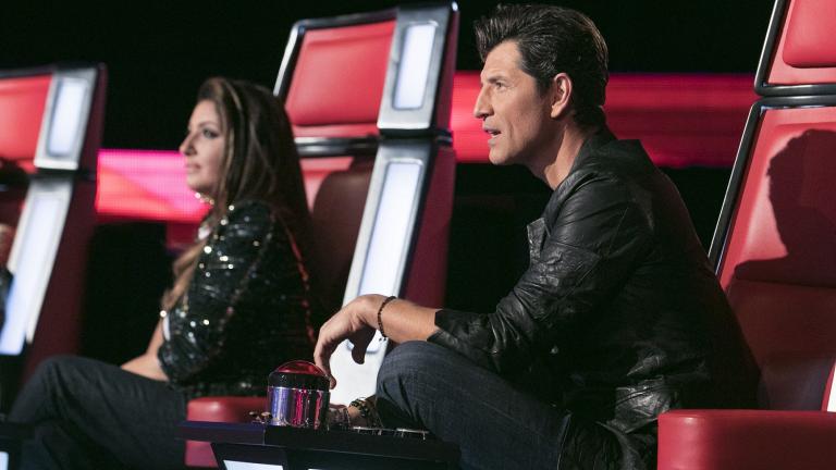 Η προτελευταία Blind Audition του The Voice of Greece